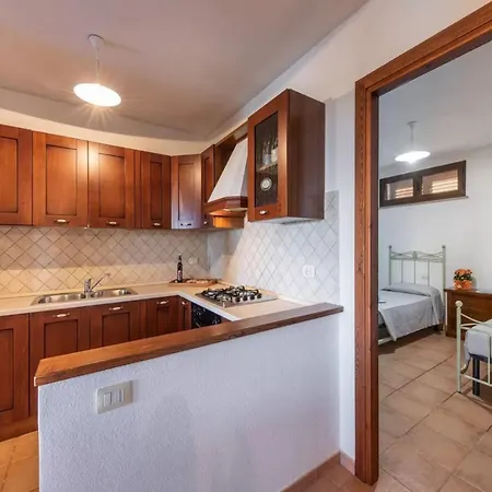 公寓 Thoughtfully Designed To Offer Comfort 桑塔露琪亚