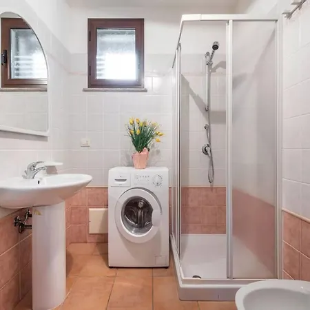 Home Thoughtfully Designed For The Comfort * Santa Lucia (Sardinia)