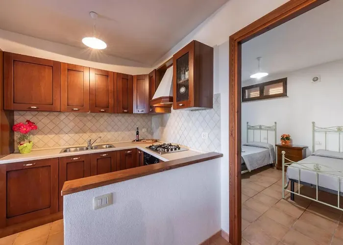 公寓 Thoughtfully Designed To Offer Comfort 桑塔露琪亚