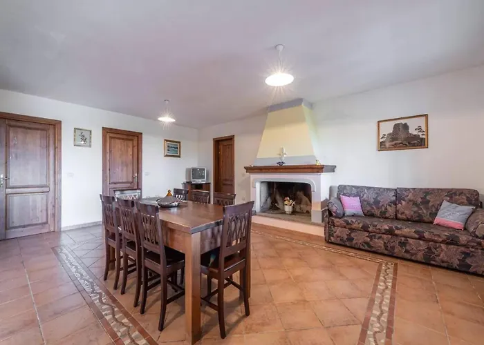 Thoughtfully Designed To Offer Comfort * Santa Lucia (Sardinia)