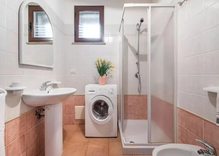 Thoughtfully Designed To Offer Comfort * Santa Lucia (Sardinia)